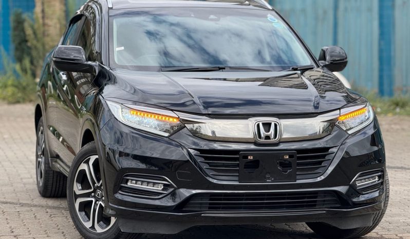
								Honda Vezel full									