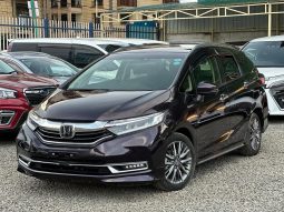 Honda Fit Shuttle
