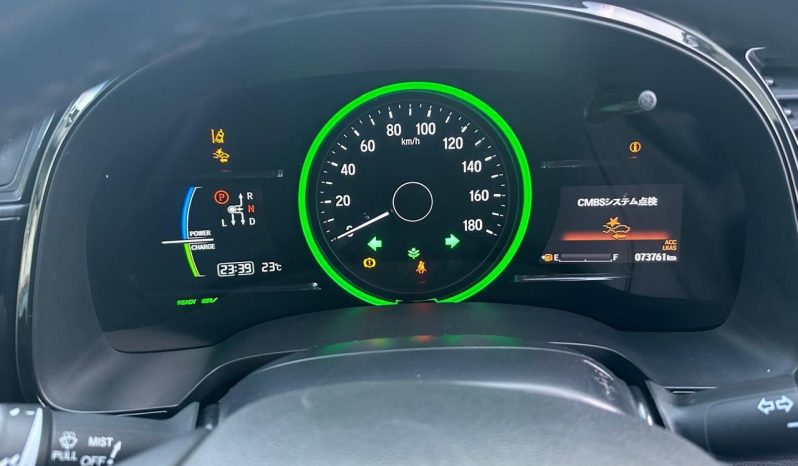 
								Honda Fit Shuttle full									