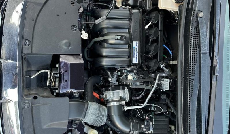 
								Honda Fit Shuttle full									