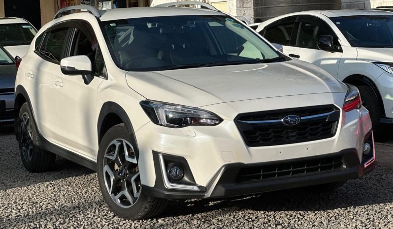 
								Subaru XV full									