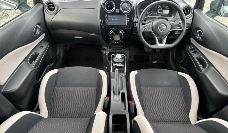 
								Nissan Note E-power full									