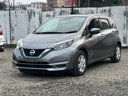 Nissan Note E-power