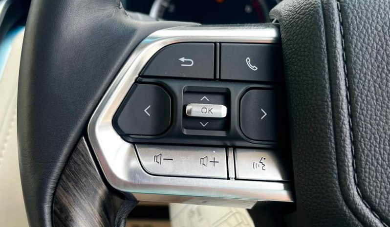 
								Toyota LandCruiser Prado 300Series (ZX) full									