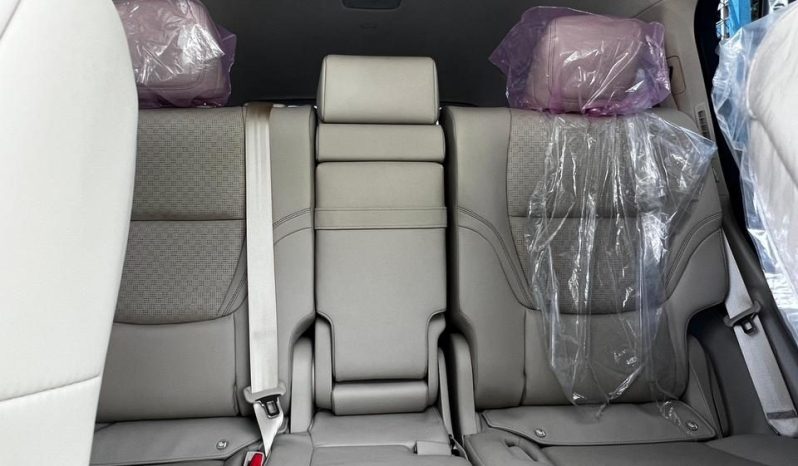 
								Toyota LandCruiser Prado 300Series (ZX) full									