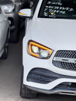 Mercedes Benz GLC 220D Coupe