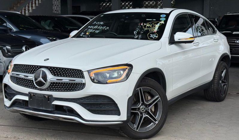 
								Mercedes Benz GLC 220D Coupe full									