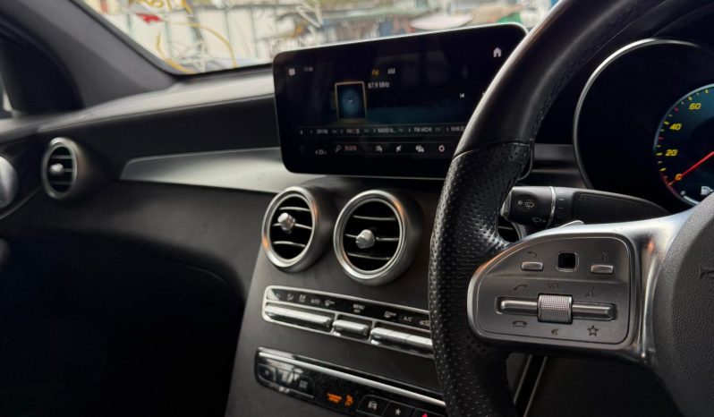 
								Mercedes Benz GLC 220D Coupe full									