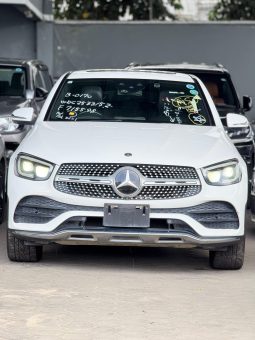 Mercedes Benz GLC 220D Coupe
