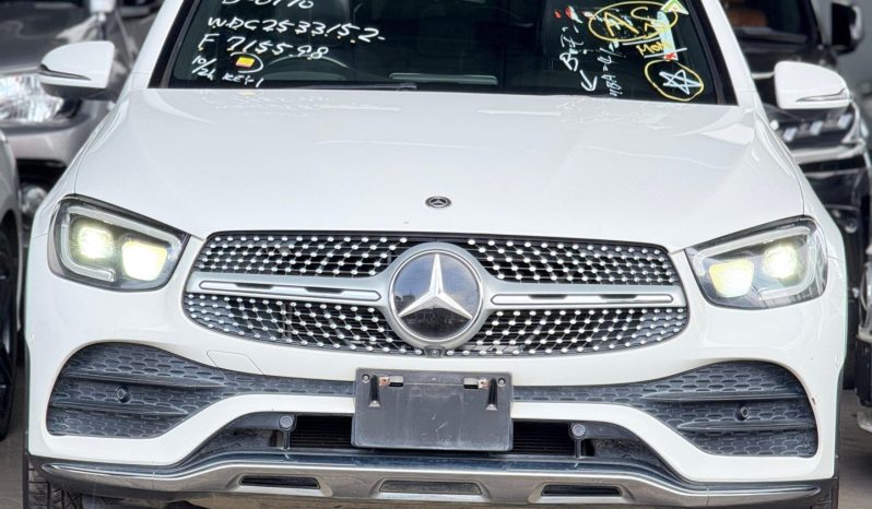 
								Mercedes Benz GLC 220D Coupe full									