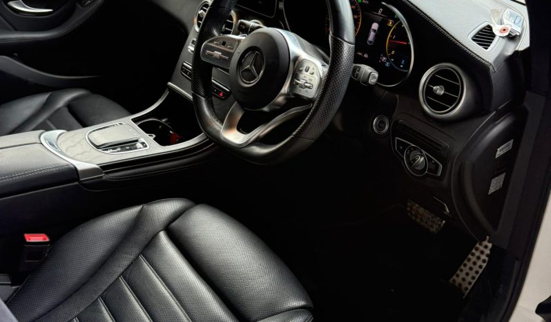 
								Mercedes Benz GLC 220D Coupe full									