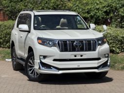 Toyota LandCruiser Prado TXL