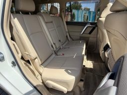 Toyota LandCruiser Prado TXL