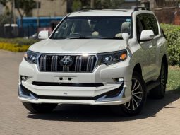 Toyota LandCruiser Prado TXL