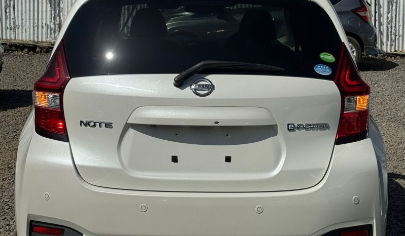 
								Nissan Note E-Power full									