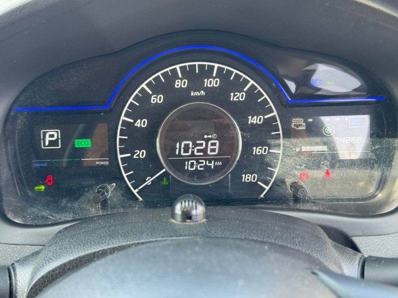 
								Nissan Note E-Power full									