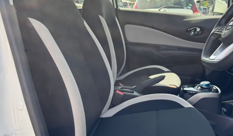 
								Nissan Note E-Power full									