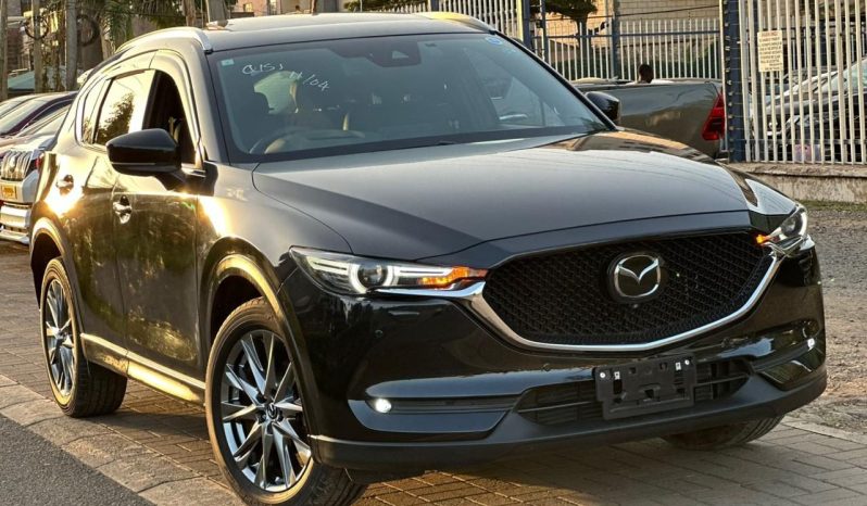 
								Mazda CX-5 full									