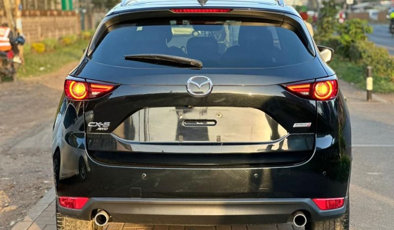 
								Mazda CX-5 full									
