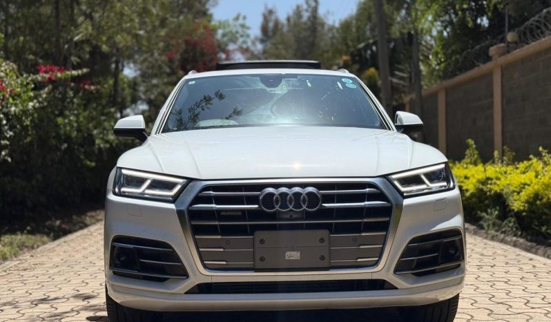 
								Audi Q5 full									