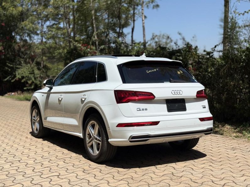 
								Audi Q5 full									