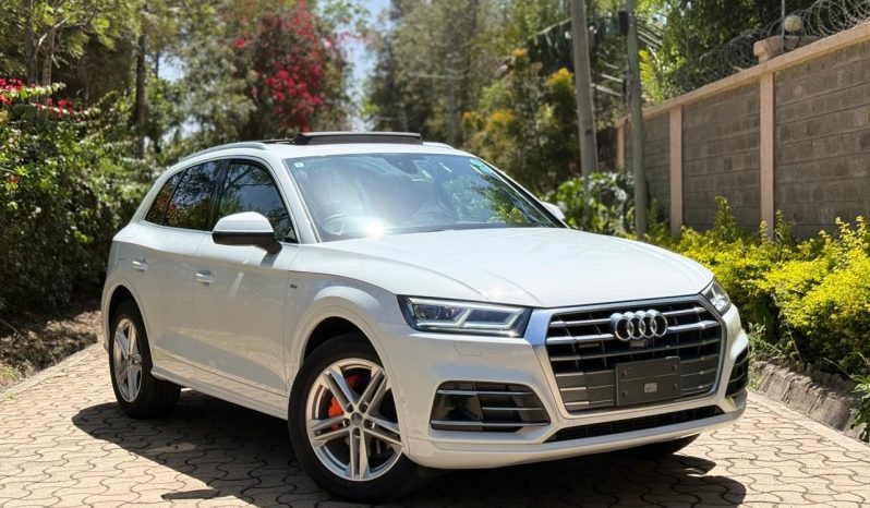 
								Audi Q5 full									