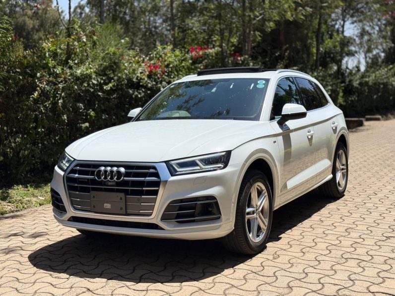 
								Audi Q5 full									
