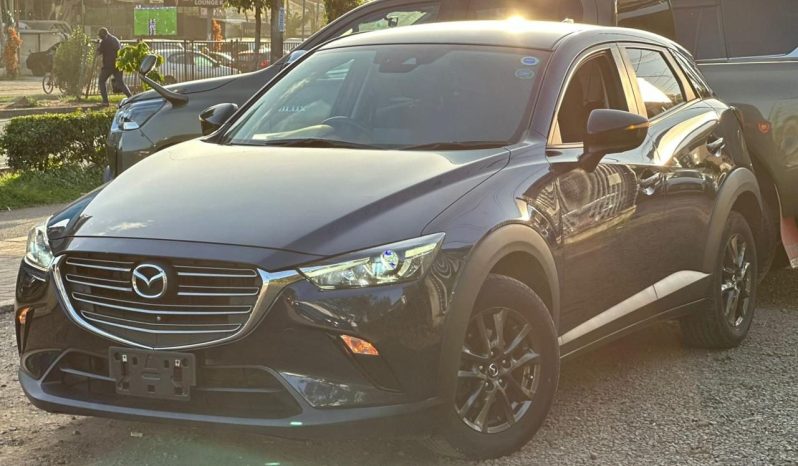 
								Mazda CX-3 full									