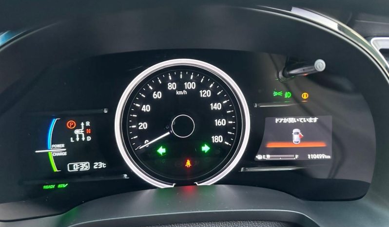 
								Honda Fit Shuttle full									