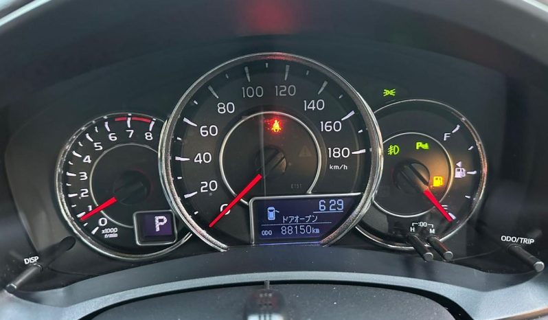 
								Toyota Fielder WXB full									