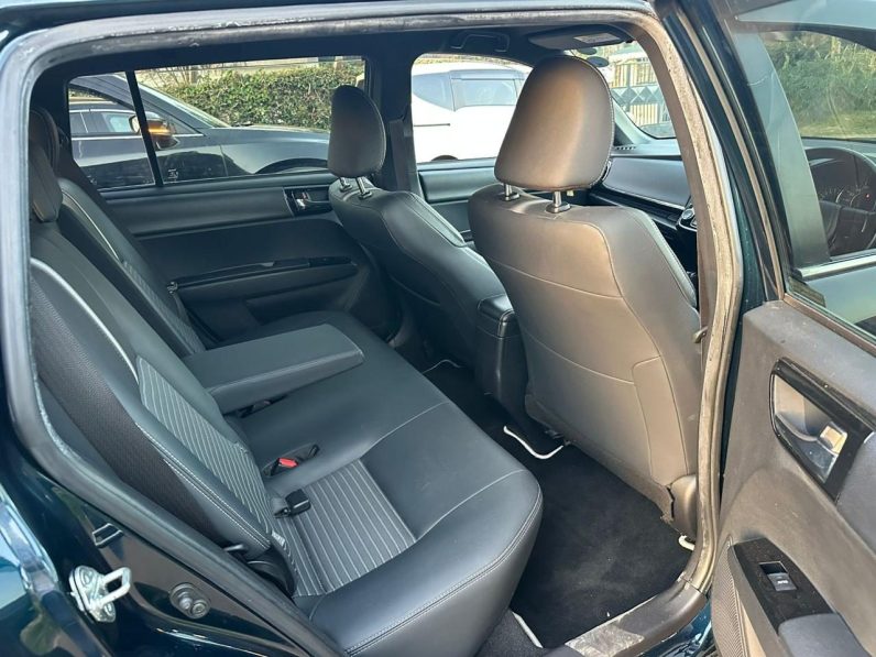 
								Toyota Fielder WXB full									