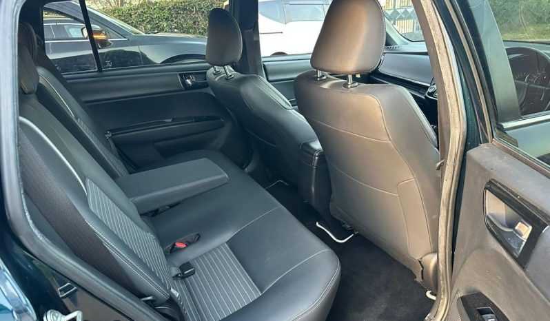 
								Toyota Fielder WXB full									