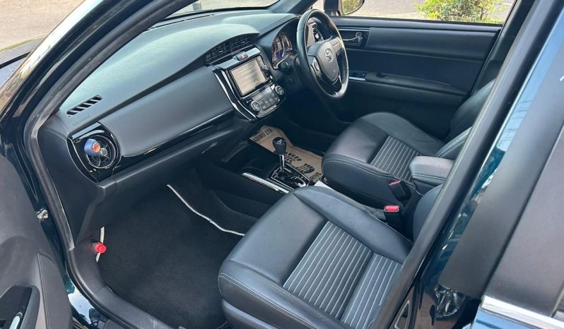 
								Toyota Fielder WXB full									