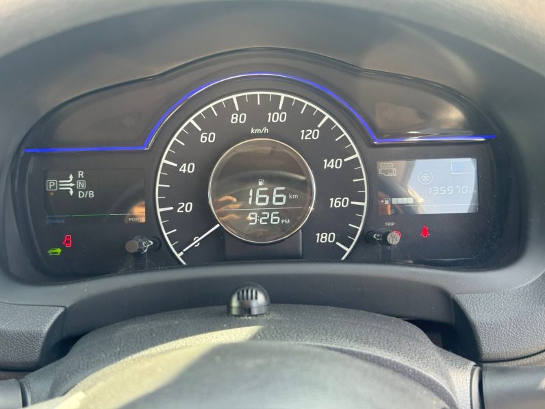 
								Nissan Note E-Power Autech full									