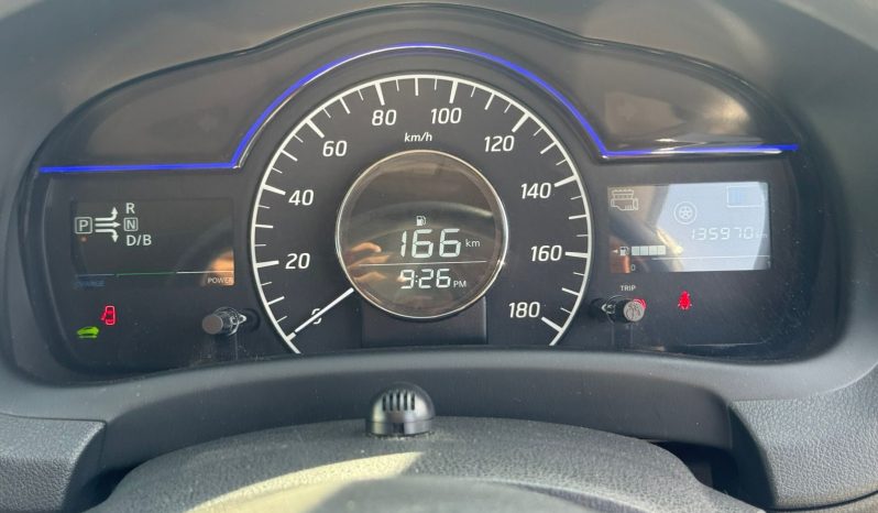 
								Nissan Note E-Power Autech full									