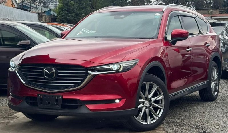 
								Mazda CX-8 full									