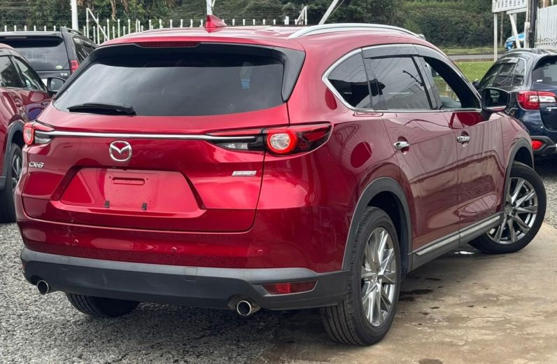 
								Mazda CX-8 full									