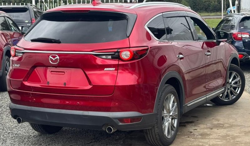
								Mazda CX-8 full									