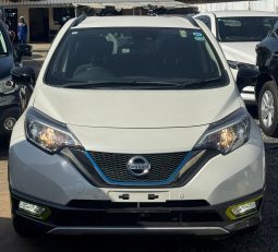 Nissan Note E-Power Autech