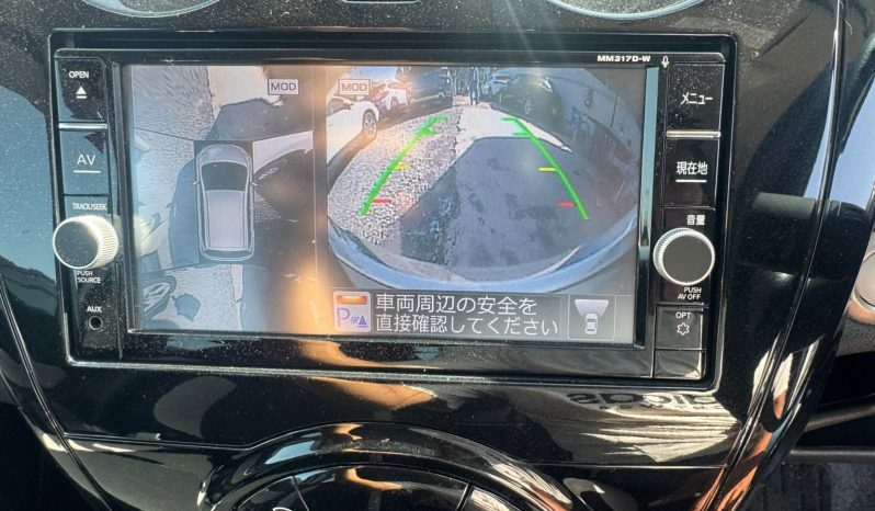 
								Nissan Note E-Power Autech full									