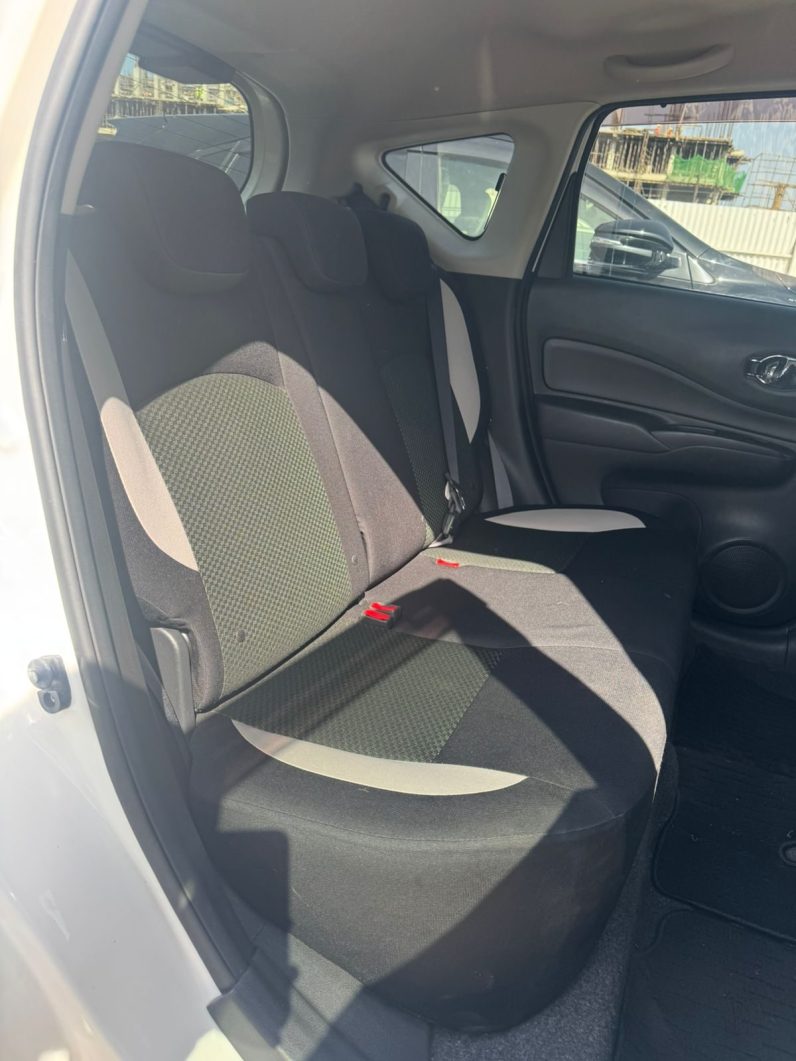 
								Nissan Note E-Power Autech full									