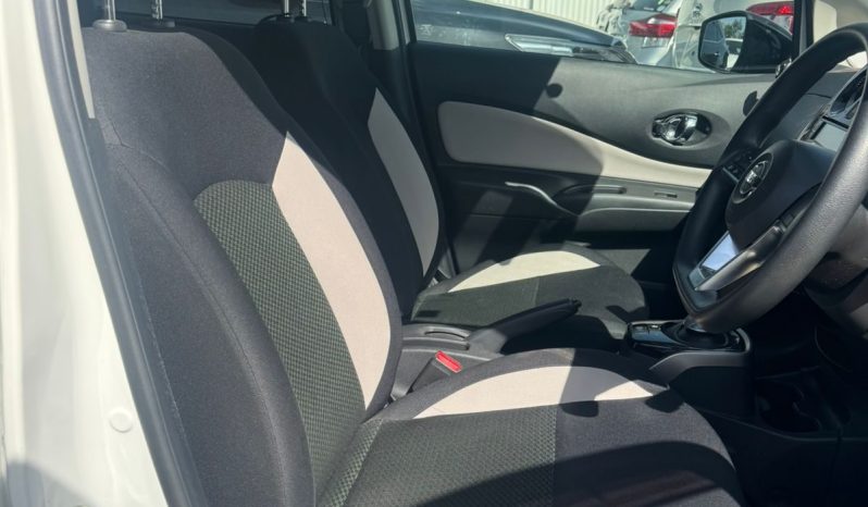 
								Nissan Note E-Power Autech full									