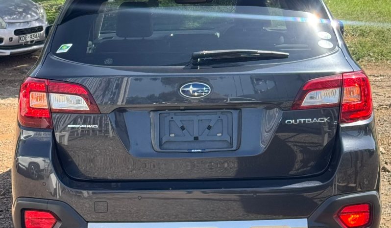
								Subaru Outback full									