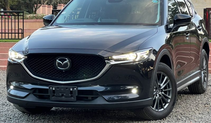 
								Mazda CX-5 full									
