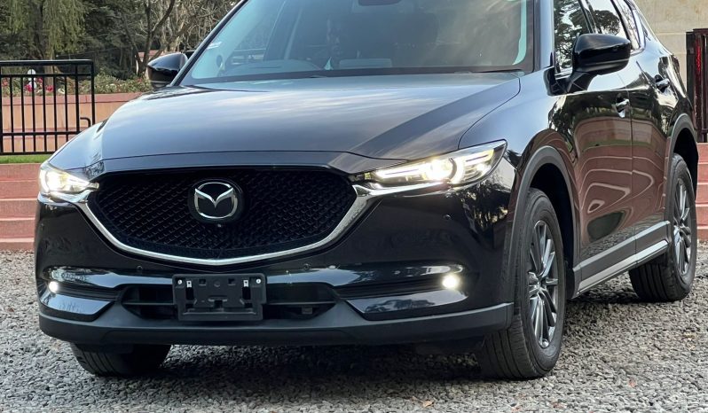 
								Mazda CX-5 full									