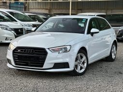 Audi A3 S-line