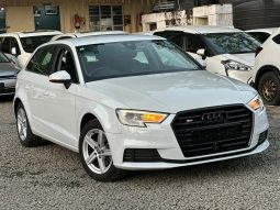 Audi A3 S-line