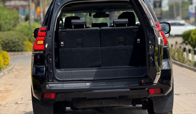 
								Toyota LandCruiser Prado TX-L full									