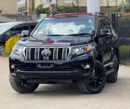 Toyota LandCruiser Prado TX-L
