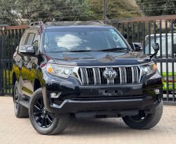 Toyota LandCruiser Prado TX-L